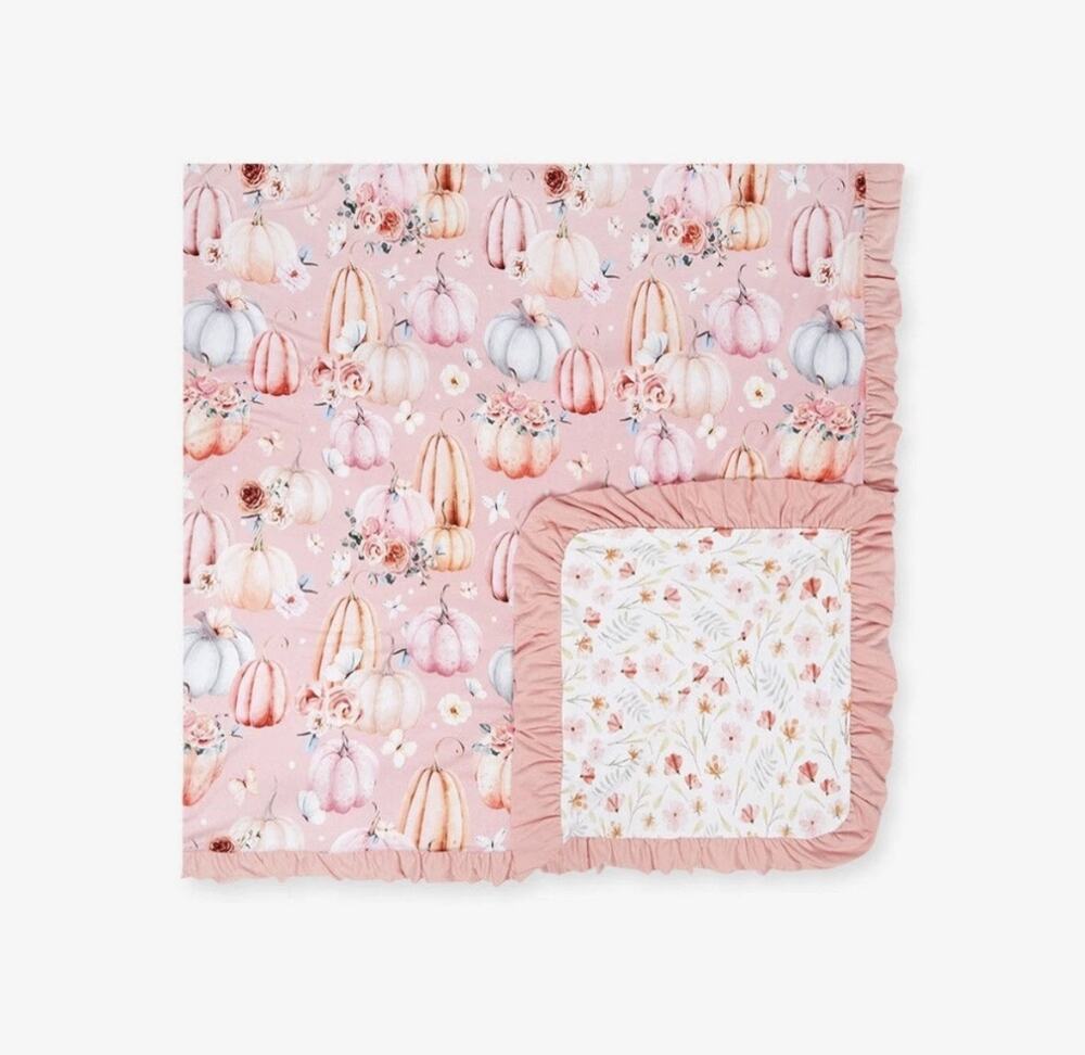 NWT Posh Peanut Talena Luxe Patoo 60x60